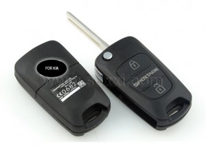 KIA Sportage 3B Shells (Replace)