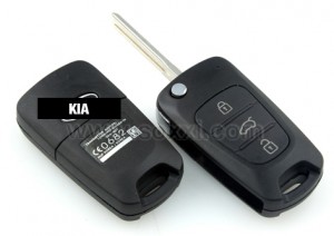 KIA Optima 3B Shells (Replace)