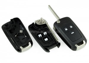 Chevrolet Cruze HU100 3B Shells (Replace)