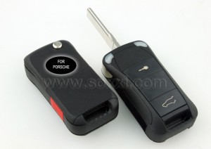 Porsche Cayenne 3B Shells (Replace)