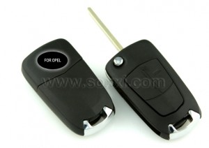 Opel 3B Shells (Replace)