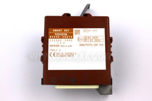 89990-58070 GENUINE TOYOTA ALPHARD, HV, VELLFIRE ENGINE CONTROL UNIT