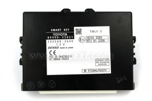 89990-33021 GENUINE TOYOTA CAMRY ENGINE CONTROL UNIT