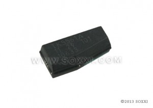 8C Precoded chip For Zedbull cloning