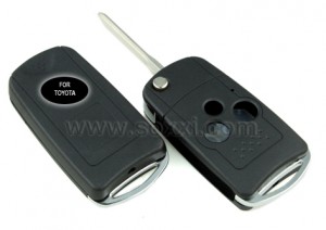 Toyota 3B Flip Shell (Convert)