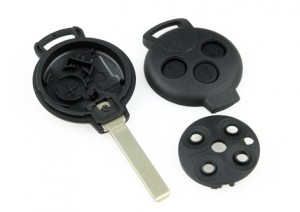 Smart Fortwo 3B Shells (Replace)