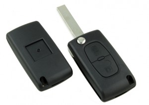 Peugeot / Citroen HU83 2B Shells (Replace)