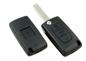 Peugeot / Citroen HU83 3B Shells (Replace)