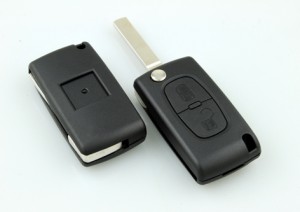 Peugeot / Citroen VA2 2B Shells (Replace) 