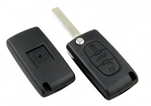 Peugeot / Citroen VA2 3B Shells (Replace) 