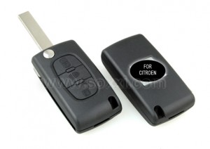 Citroen / Peugeot HU83 3B Shells (Replace) Foglight