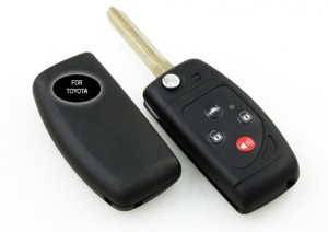 Toyota 4B Flip Shell (Convert)