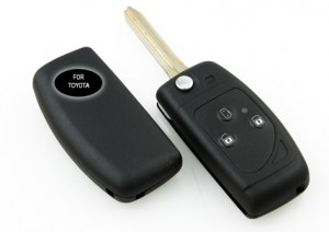 Toyota 3B Flip Shell (Convert)