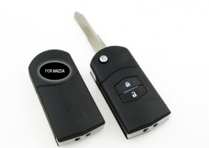 Mazda 2B Flip Shell (Convert)