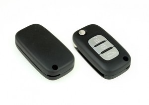 Renault 3B Smart Remote Key