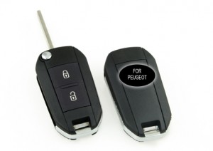 Peugeot 2B Shells (Replace)