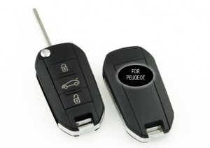 Peugeot 3B Shells (Replace)