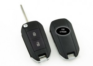 Citroen 2B Shells (Replace)