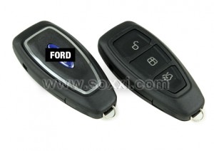 Ford Focus Shells (Replace)