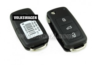 Volkswagen Golf 6 Flip Shells (Replace)