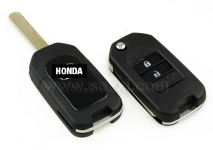 Honda 2B Flip Shell (Convert)