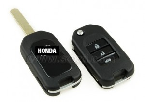 Honda 3B Flip Shell (Convert)