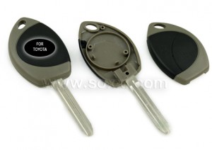 Toyota  2B Cobra shell [Replace]