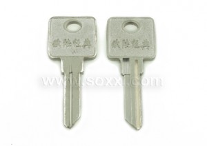 For Albion dual track key