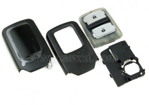 Honda 2B Smart Remote Shells (Replace)