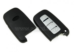 Hyundai Smart Remote 4B Shells (Replace)
