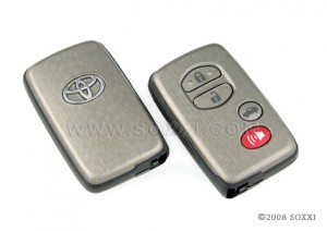 Toyota Camry/Aurion GSRP