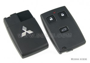 Mitsubishi Grandis GSRP