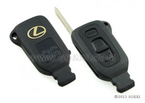 Lexus LS430 GSRK