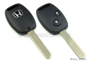 Honda Odyssey GRK