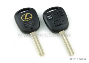 Lexus RX330 GRK