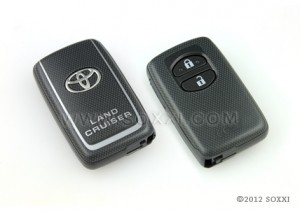 Toyota Land Cruiser 200 GSRP