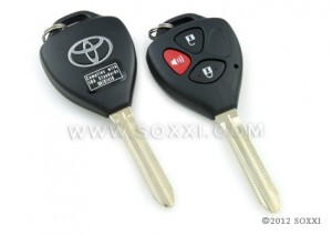 Toyota Corolla GRK