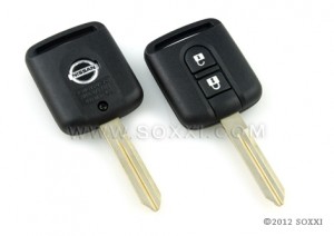 Nissan X-trail GRK