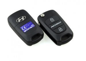 Hyundai Accent (RB) GRK