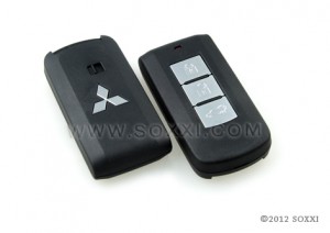 Mitsubishi Grandis GSRP