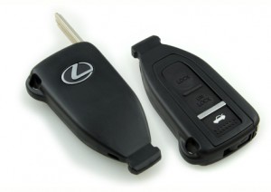 Lexus LS430 GSRK