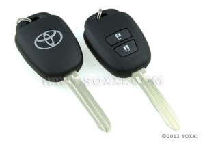 Toyota Aqua GRK