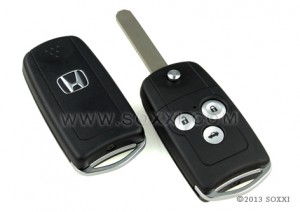 Honda Civic GRK