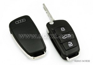 Audi A1 GRK