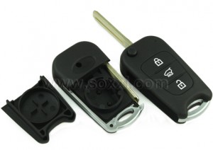 Kia / Hyundai 3B Flip Shells (Replace)
