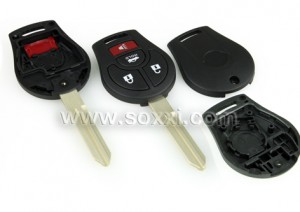 Nissan NSN14 4B Shells (Replace)