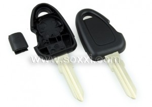 Fiat GT15R 1B Shells (Replace)