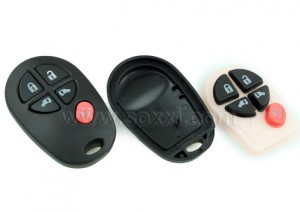 Toyota 5B Shells (Replace)