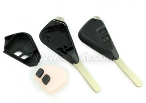 Subaru Exiga 2B Shells (Replace)