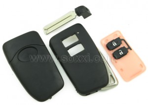 Lexus 2B Smart Remote Shells (Replace)